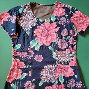 Grey's Anatomy Signature Scrub Top